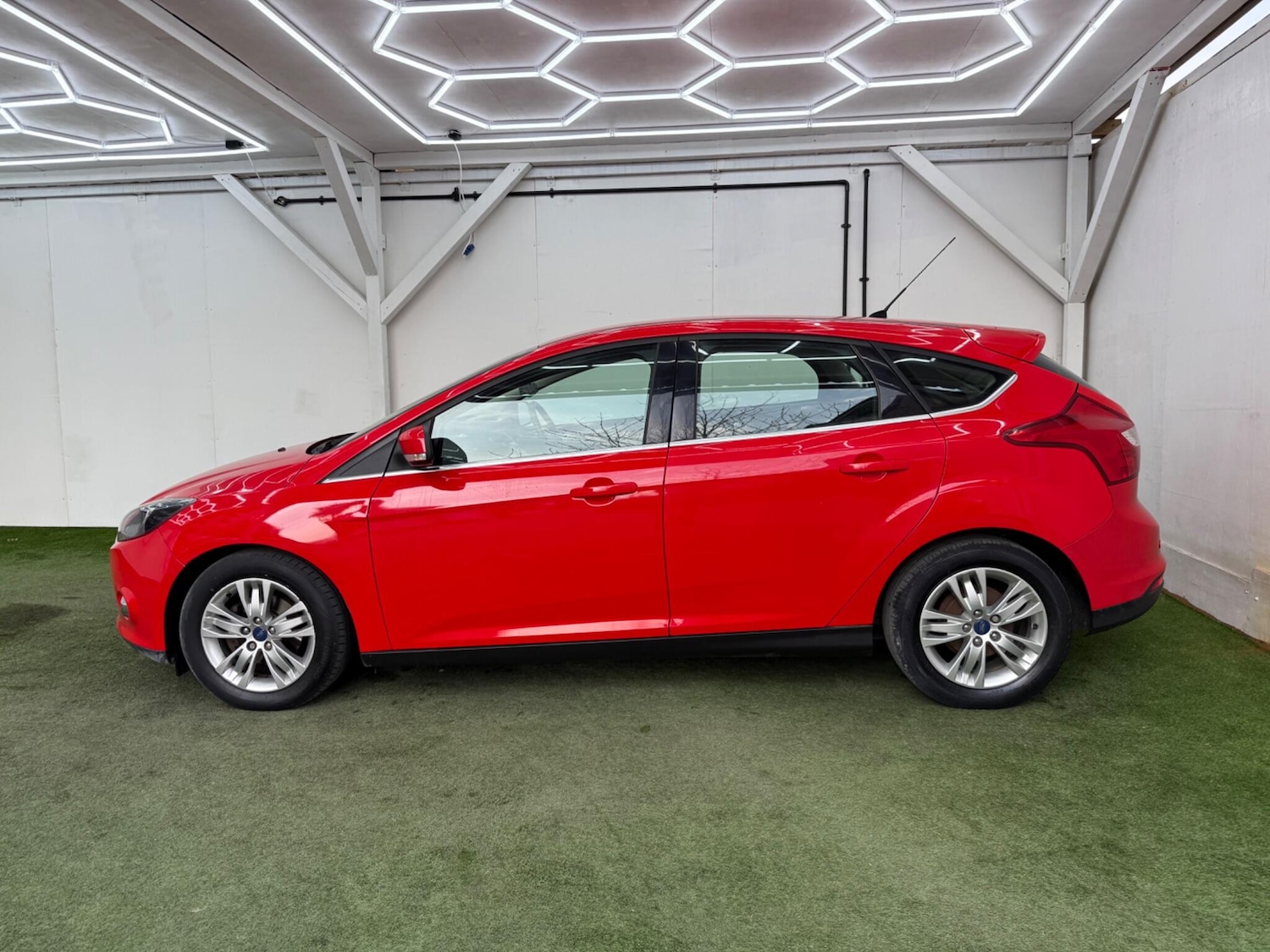 Used Ford Focus 2014 for sale - 77977862: Photo 10