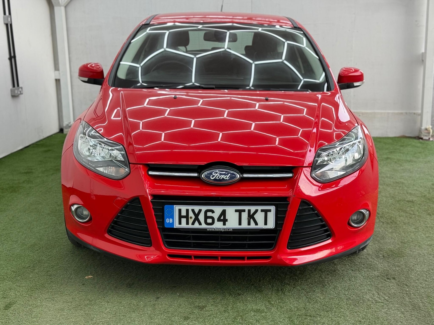 Used Ford Focus 2014 for sale - 77977862: Photo 12