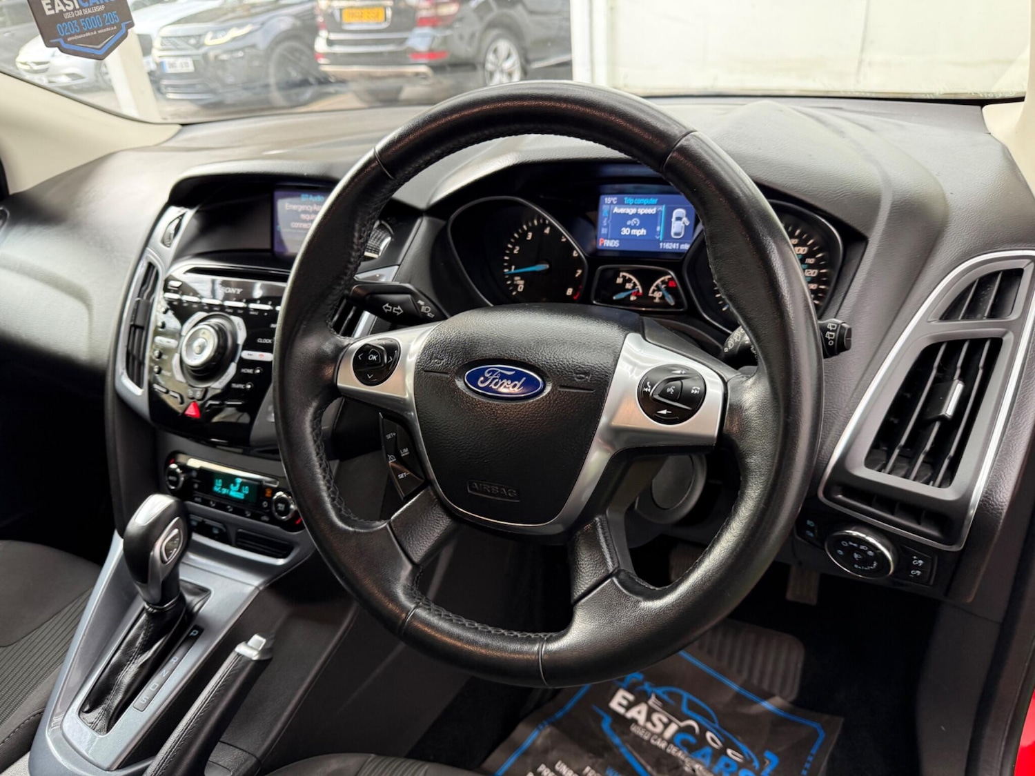 Used Ford Focus 2014 for sale - 77977862: Photo 14