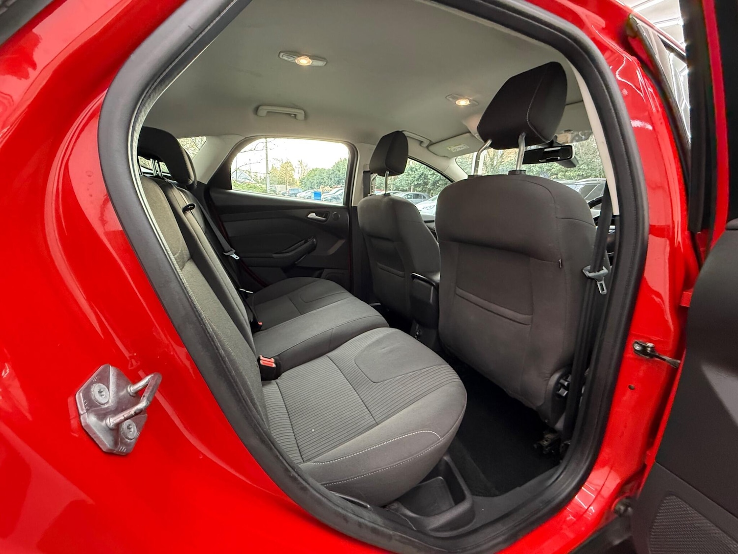 Used Ford Focus 2014 for sale - 77977862: Photo 18