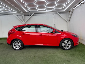 Used Ford Focus 2014 for sale - 77977862: Photo