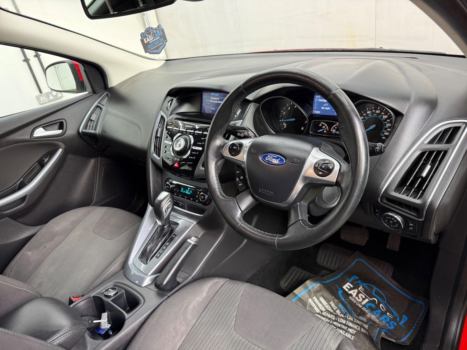 Used Ford Focus 2014 for sale - 77977862: Photo 3