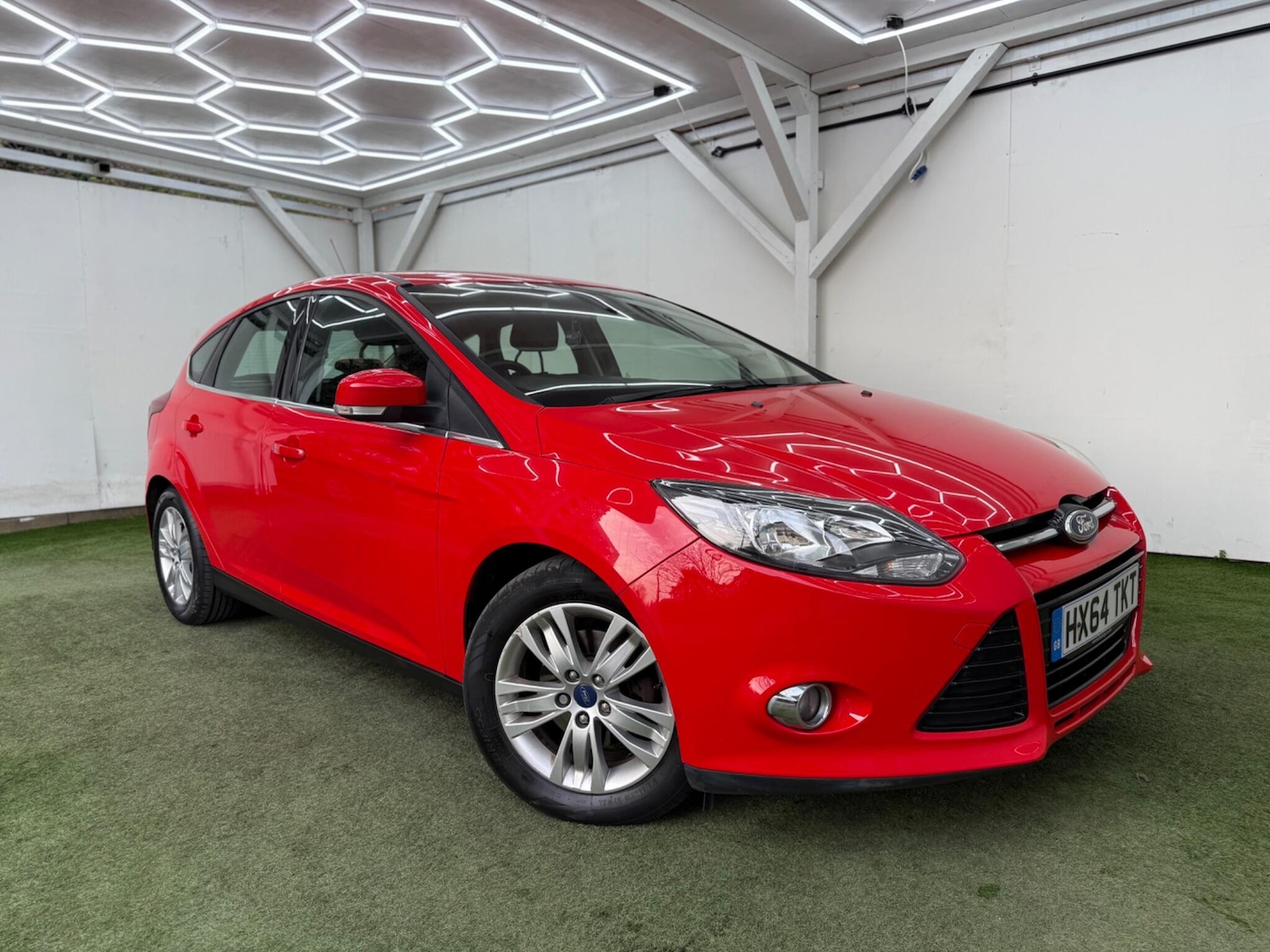 Used Ford Focus 2014 for sale - 77977862: Photo 4