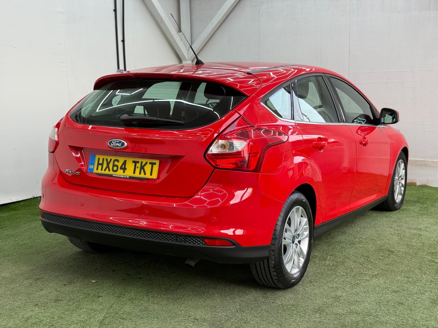 Used Ford Focus 2014 for sale - 77977862: Photo 6