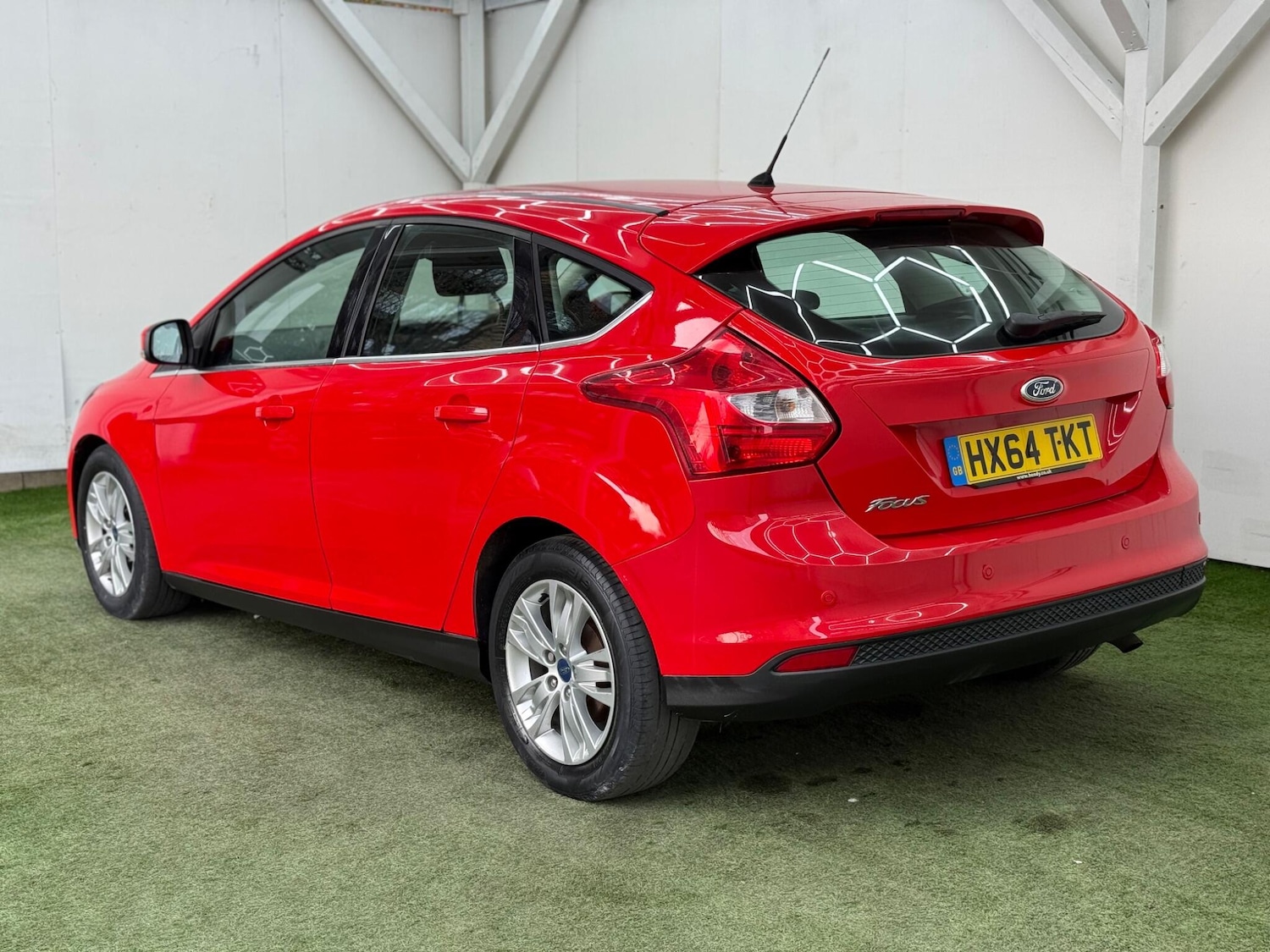 Used Ford Focus 2014 for sale - 77977862: Photo 9