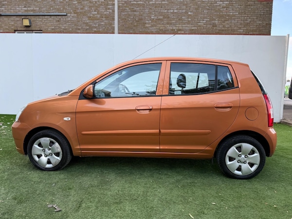 Used Kia Picanto 2006 for sale - 75647089: Photo 10