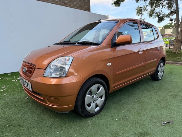 Used Kia Picanto 2006 for sale - 75647089: Photo 11