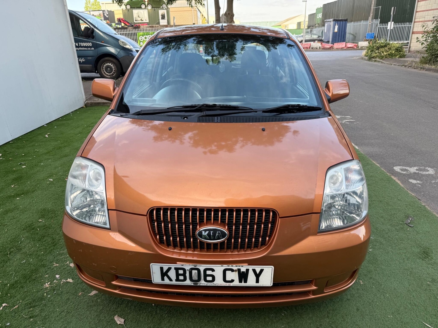 Vehicle 12