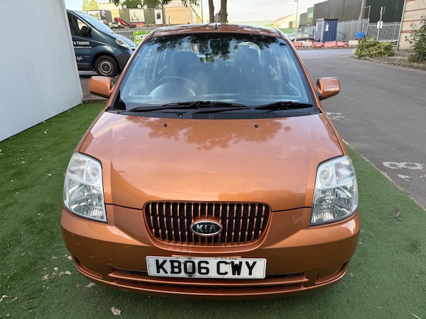 Used Kia Picanto 2006 for sale - 75647089: Photo 12