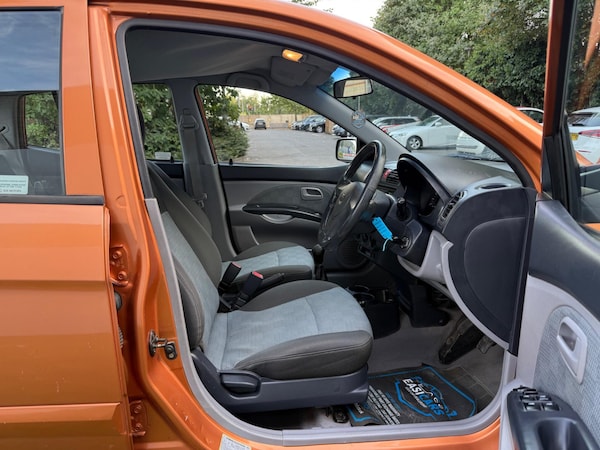 Used Kia Picanto 2006 for sale - 75647089: Photo 14