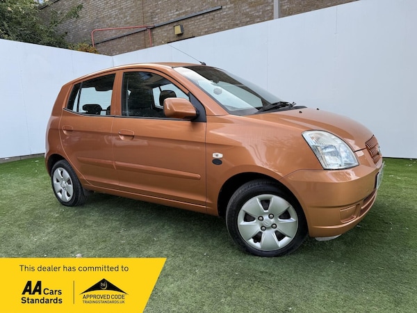 Used Kia Picanto 2006 for sale - 75647089: Photo 1
