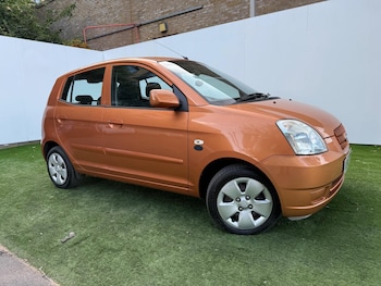 Used Kia Picanto 2006 for sale - 75647089: Photo
