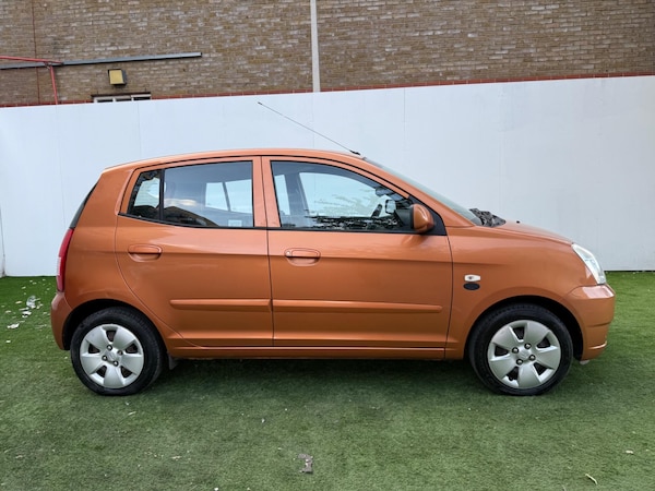 Used Kia Picanto 2006 for sale - 75647089: Photo 5