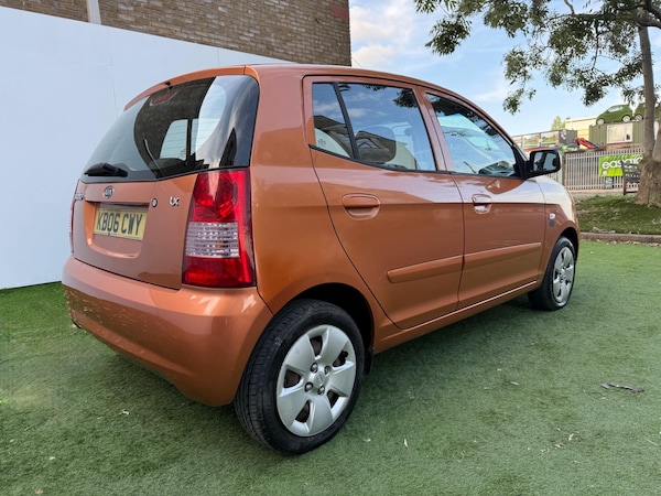 Used Kia Picanto 2006 for sale - 75647089: Photo 6