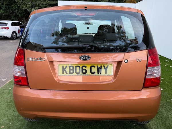 Used Kia Picanto 2006 for sale - 75647089: Photo 7