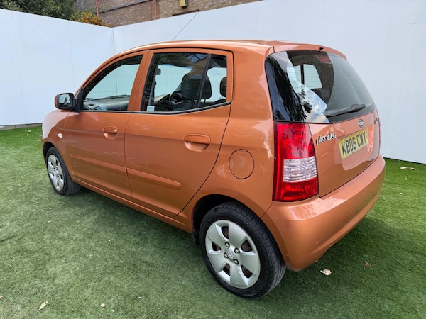Used Kia Picanto 2006 for sale - 75647089: Photo 9