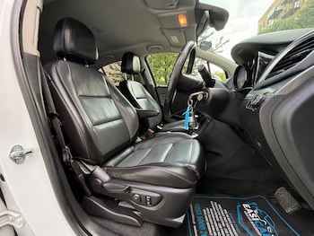 Used Vauxhall Mokka 2014 for sale - 75926915: Photo
