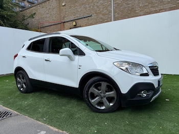 Used Vauxhall Mokka 2014 for sale - 75926915: Photo