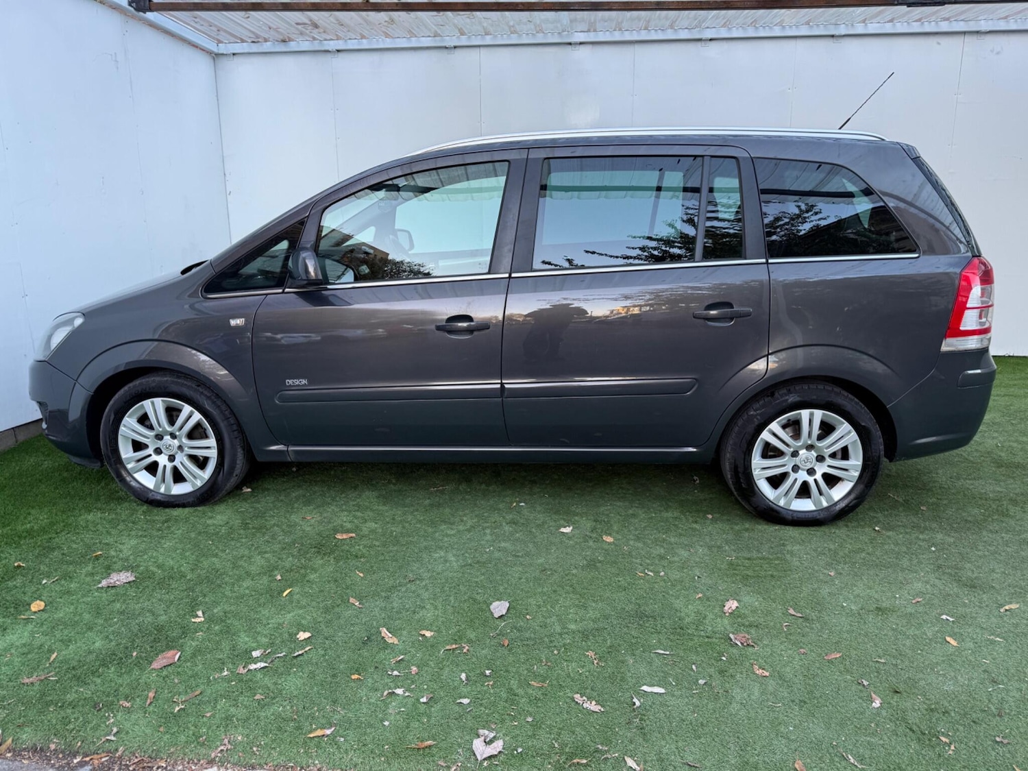 Used Vauxhall Zafira 2012 for sale - 76377408: Photo 10