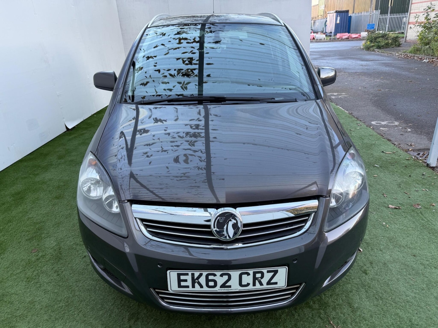 Used Vauxhall Zafira 2012 for sale - 76377408: Photo 12