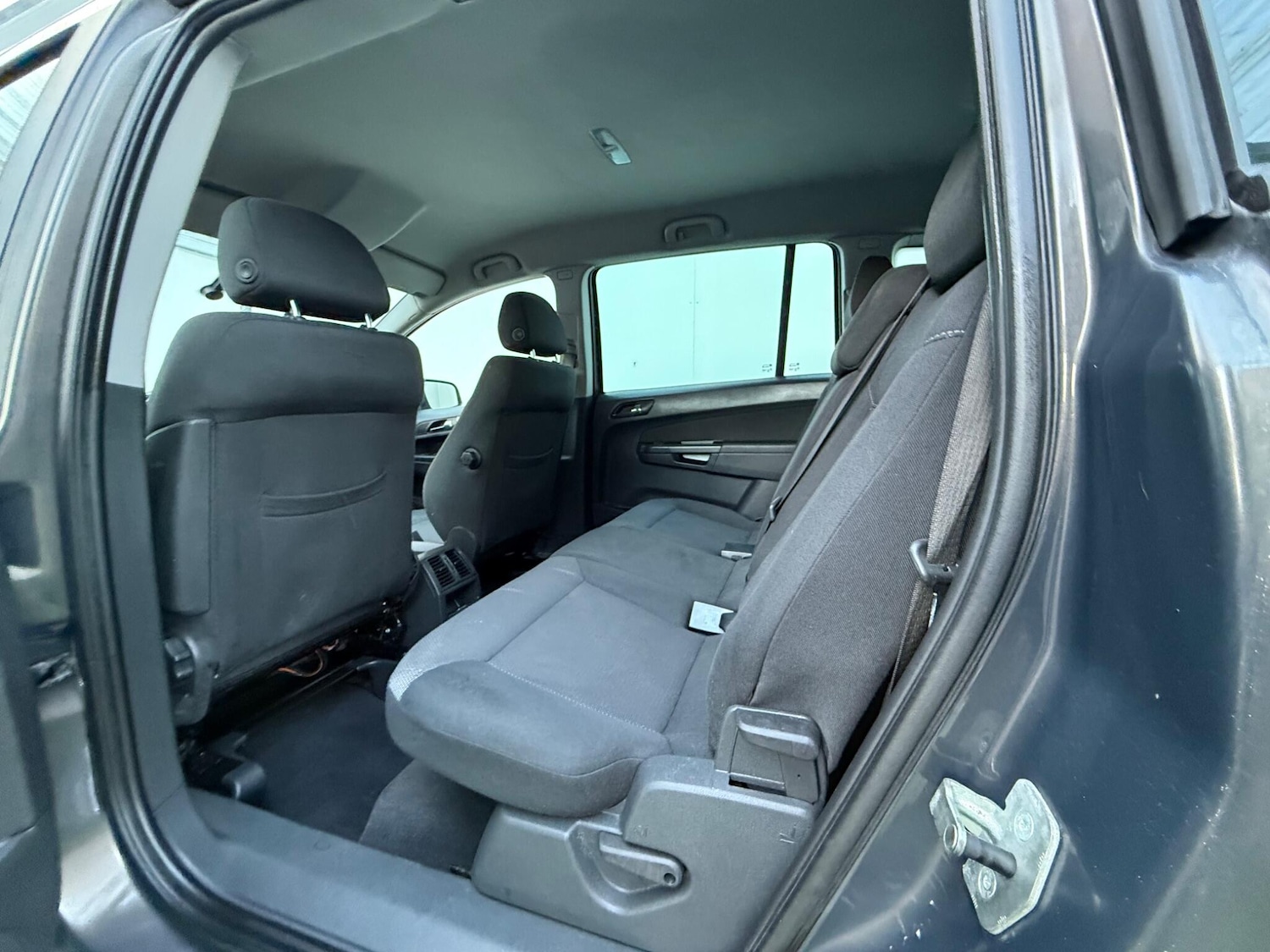 Used Vauxhall Zafira 2012 for sale - 76377408: Photo 24