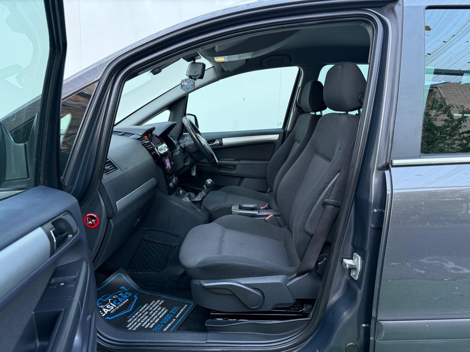 Used Vauxhall Zafira 2012 for sale - 76377408: Photo 28