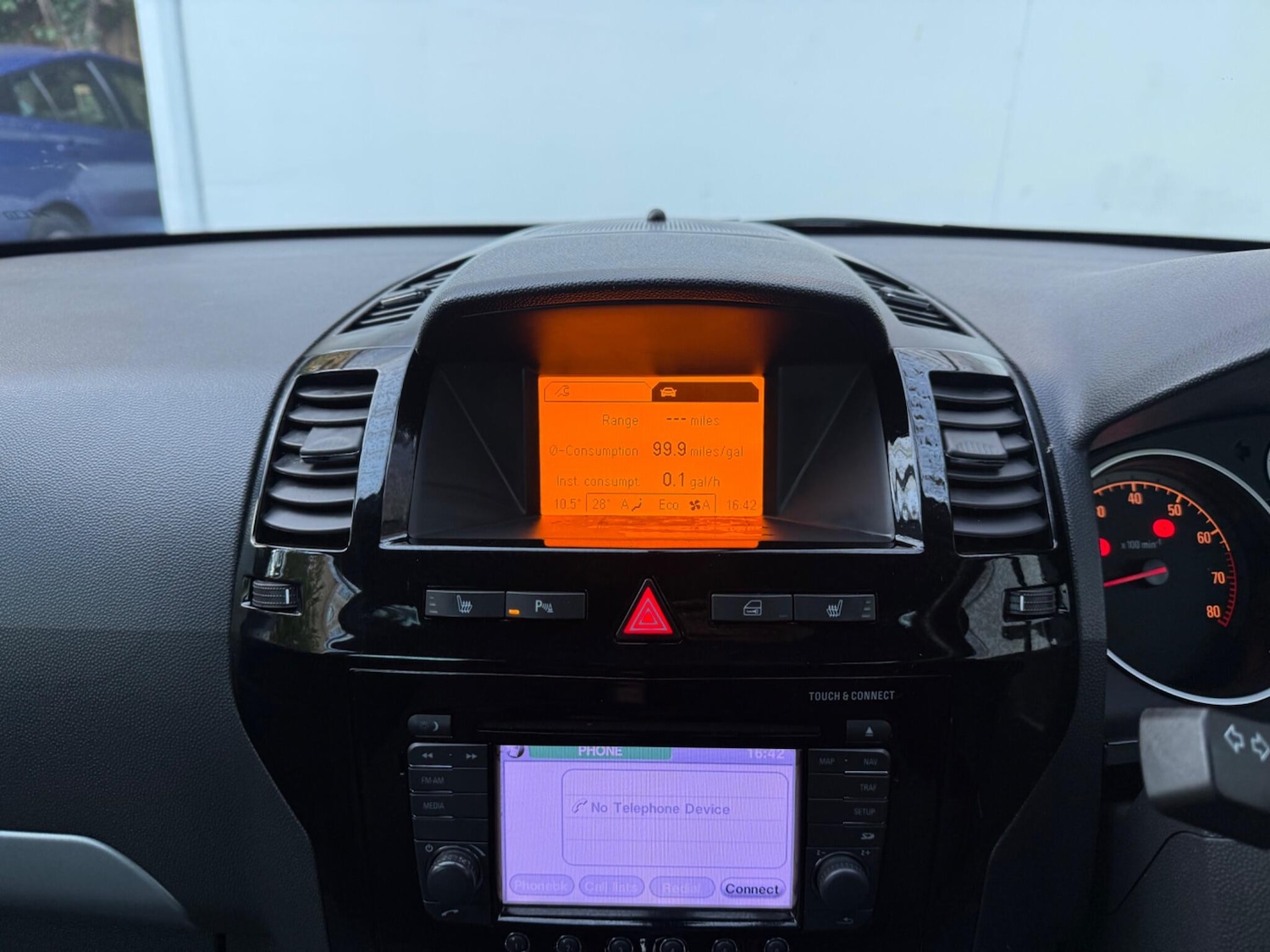 Used Vauxhall Zafira 2012 for sale - 76377408: Photo 32