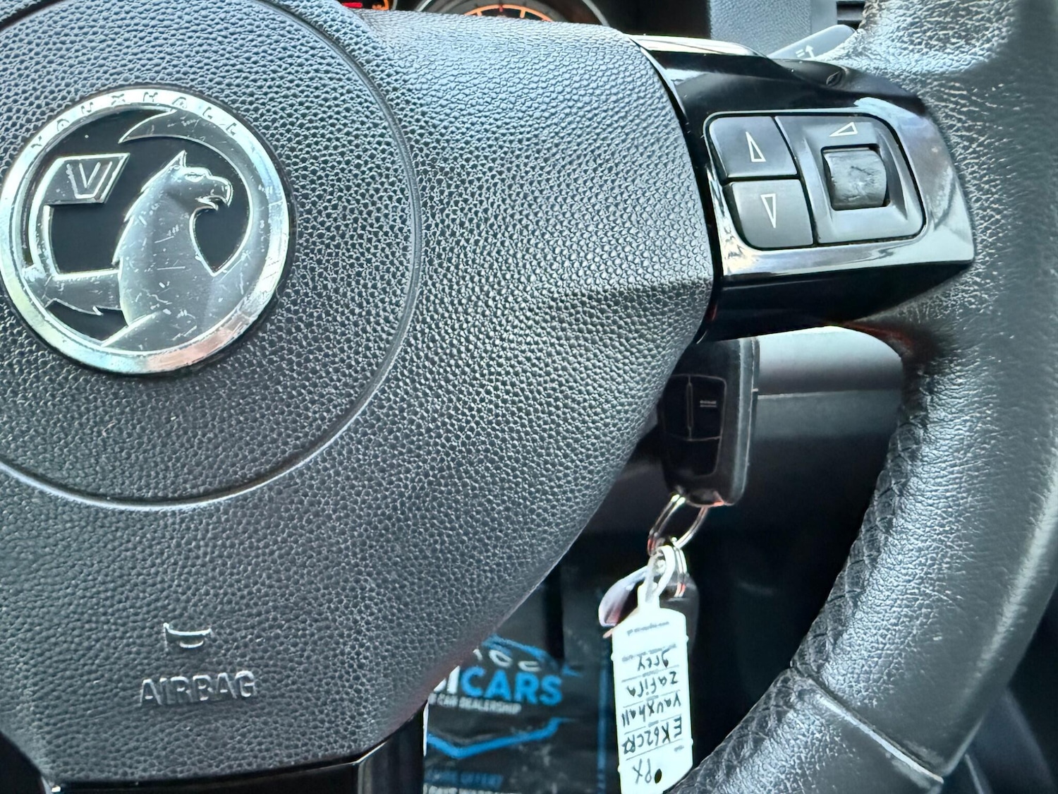 Used Vauxhall Zafira 2012 for sale - 76377408: Photo 38