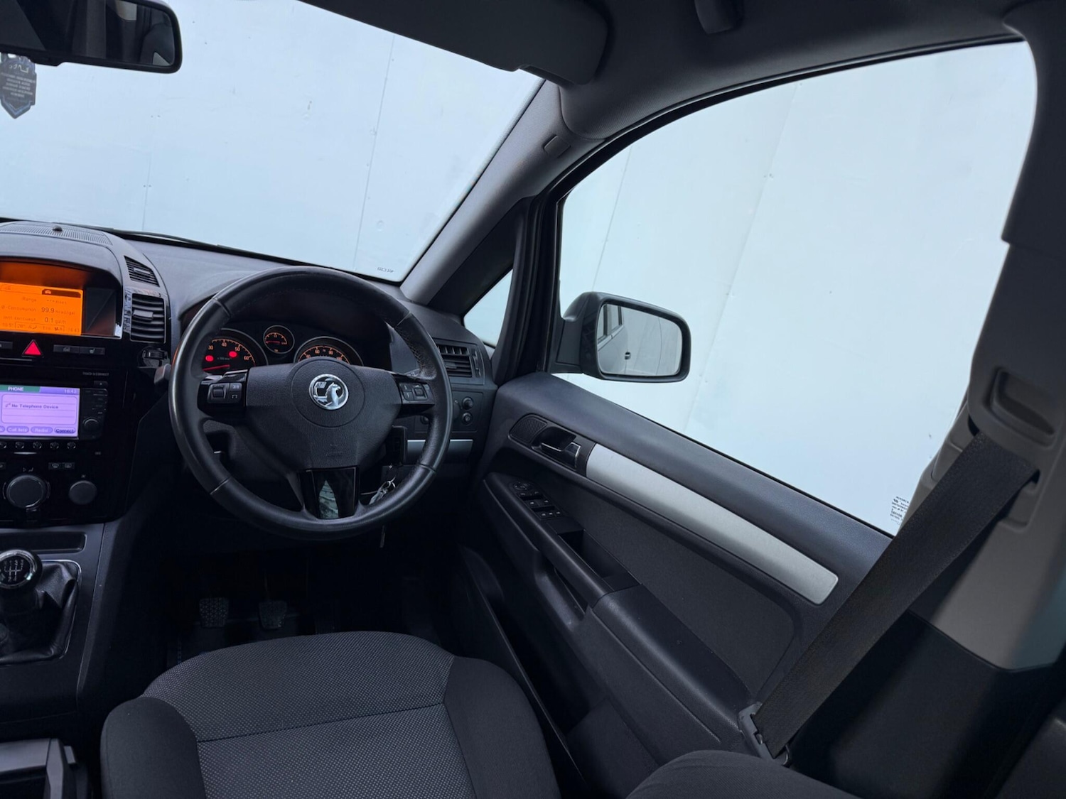 Used Vauxhall Zafira 2012 for sale - 76377408: Photo 42