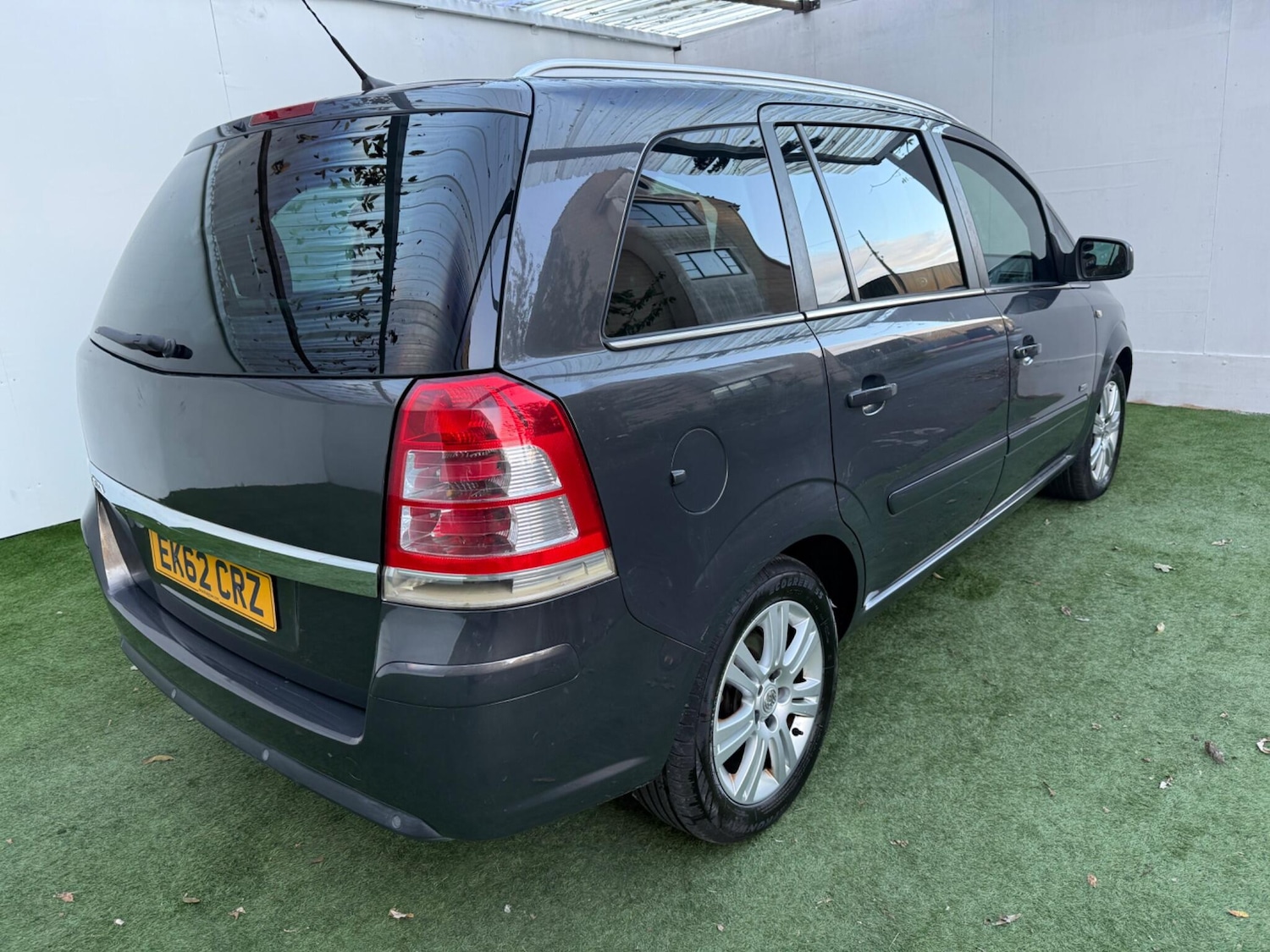 Used Vauxhall Zafira 2012 for sale - 76377408: Photo 6