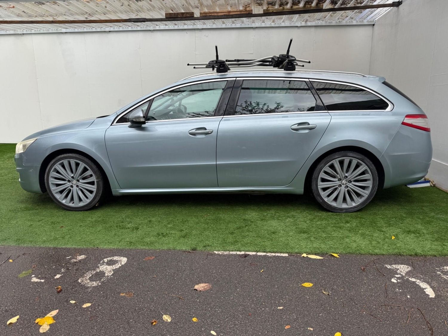 Used Peugeot 508 SW 2011 for sale - 76432016: Photo 10