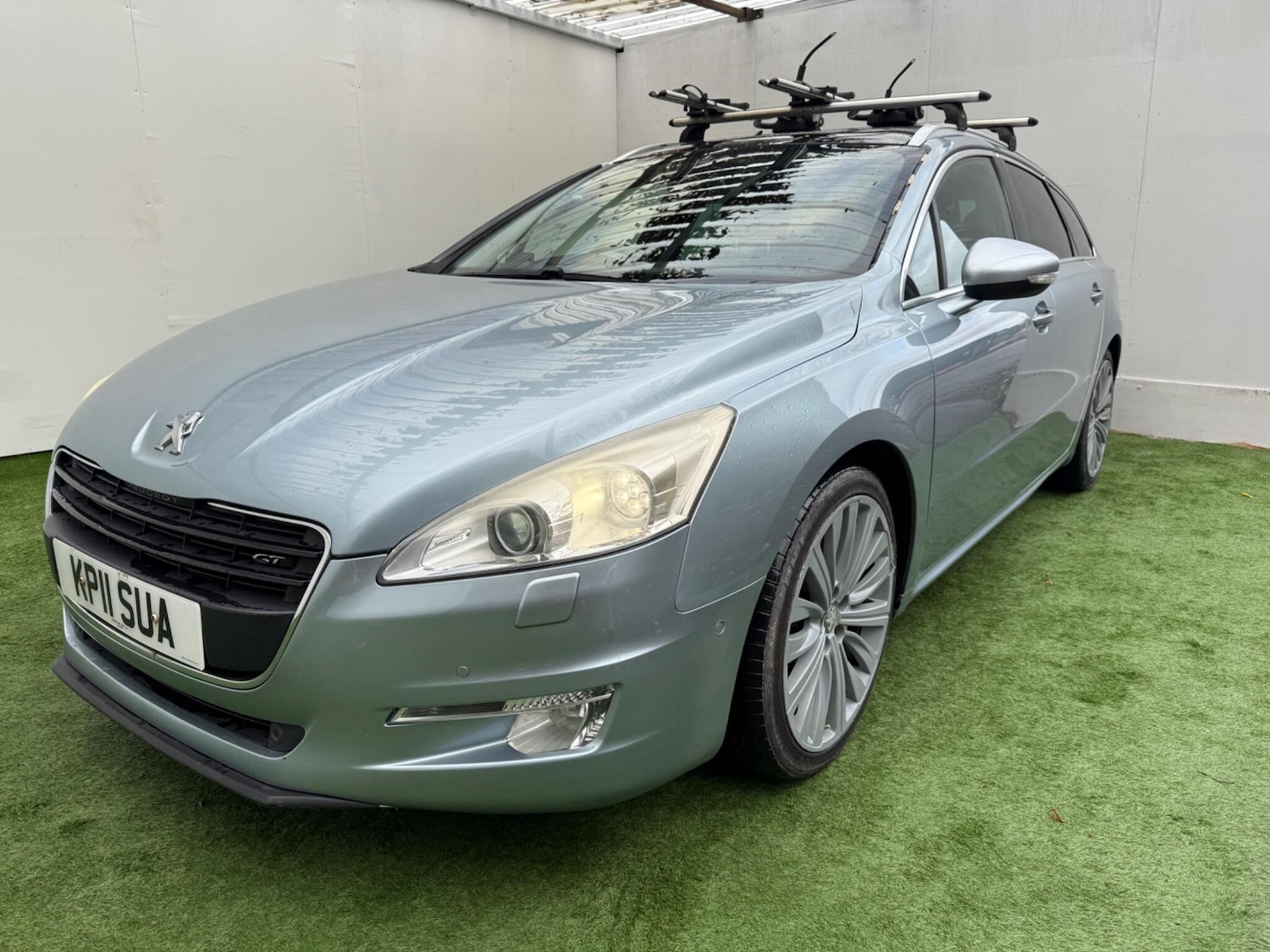 Used Peugeot 508 SW 2011 for sale - 76432016: Photo 11