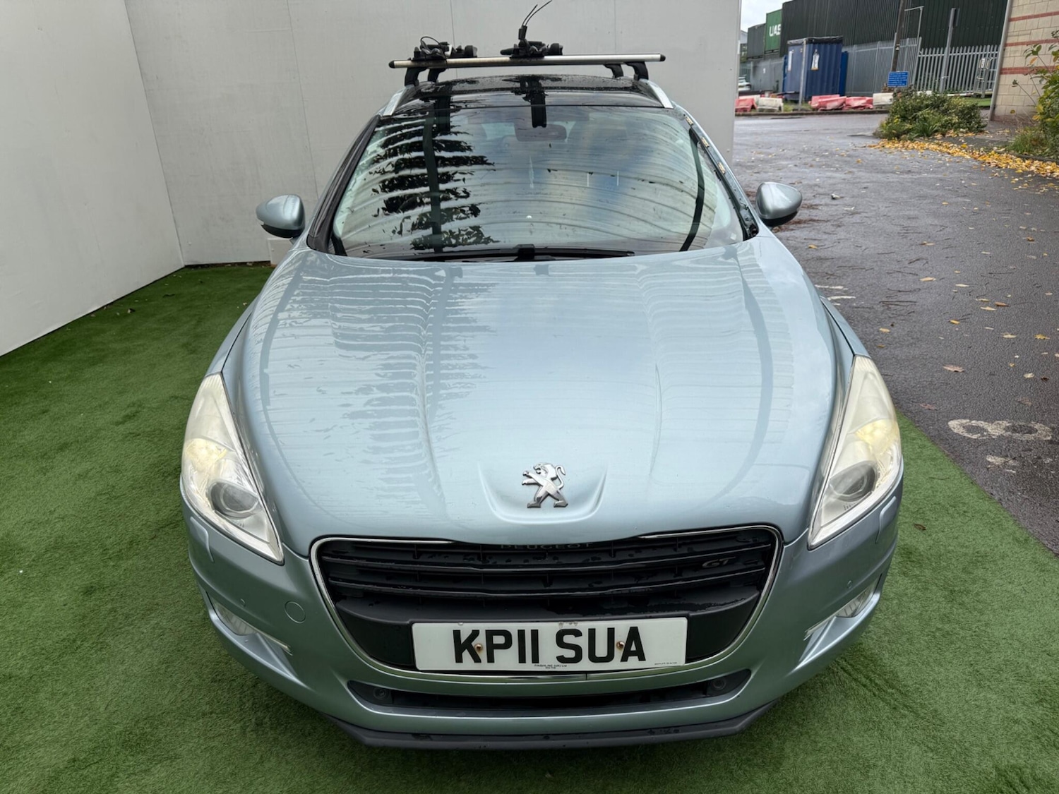 Used Peugeot 508 SW 2011 for sale - 76432016: Photo 12