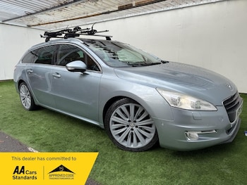 2011 (11) - 2.2 HDi 200 GT 5dr Auto