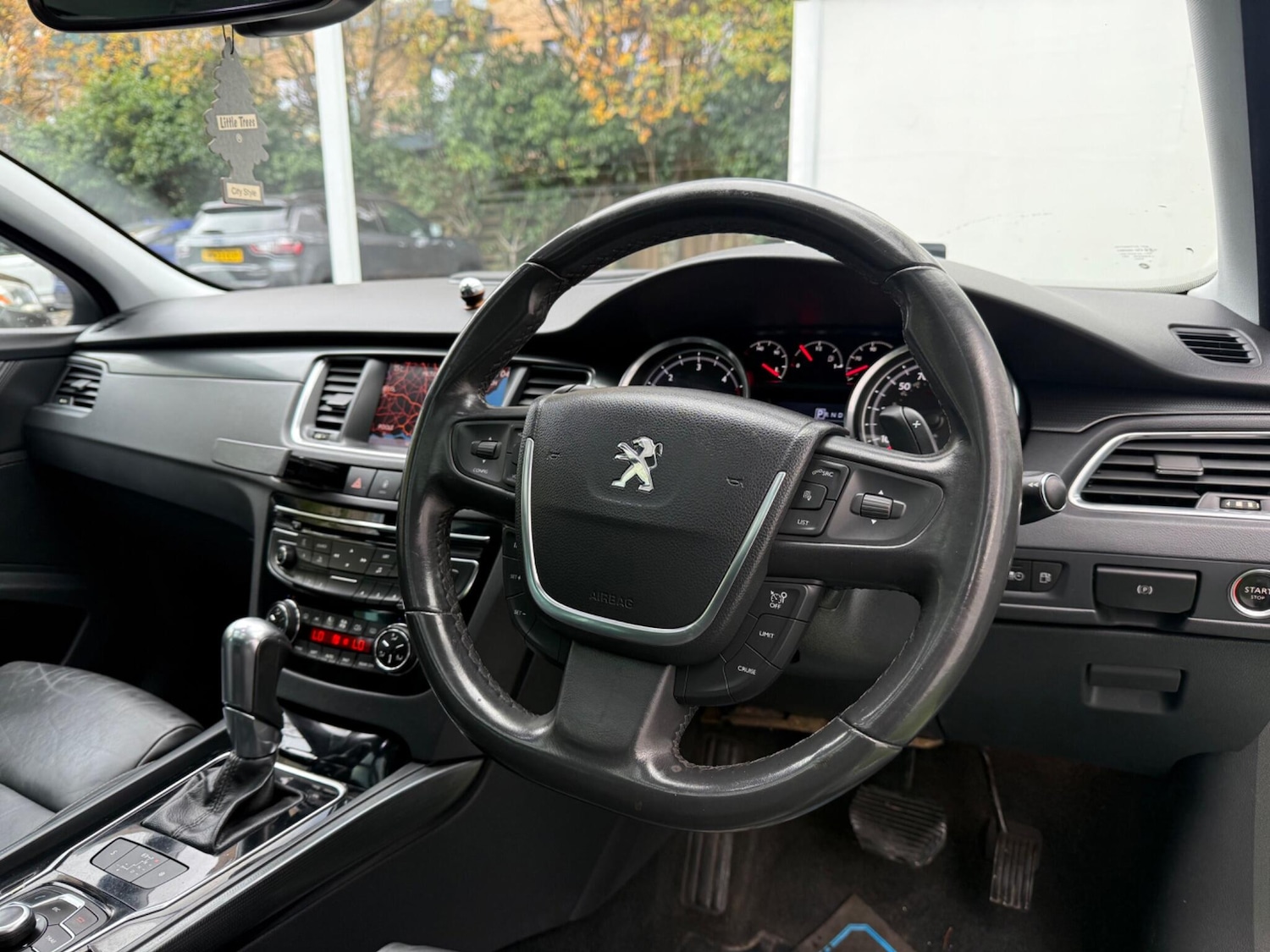 Used Peugeot 508 SW 2011 for sale - 76432016: Photo 2