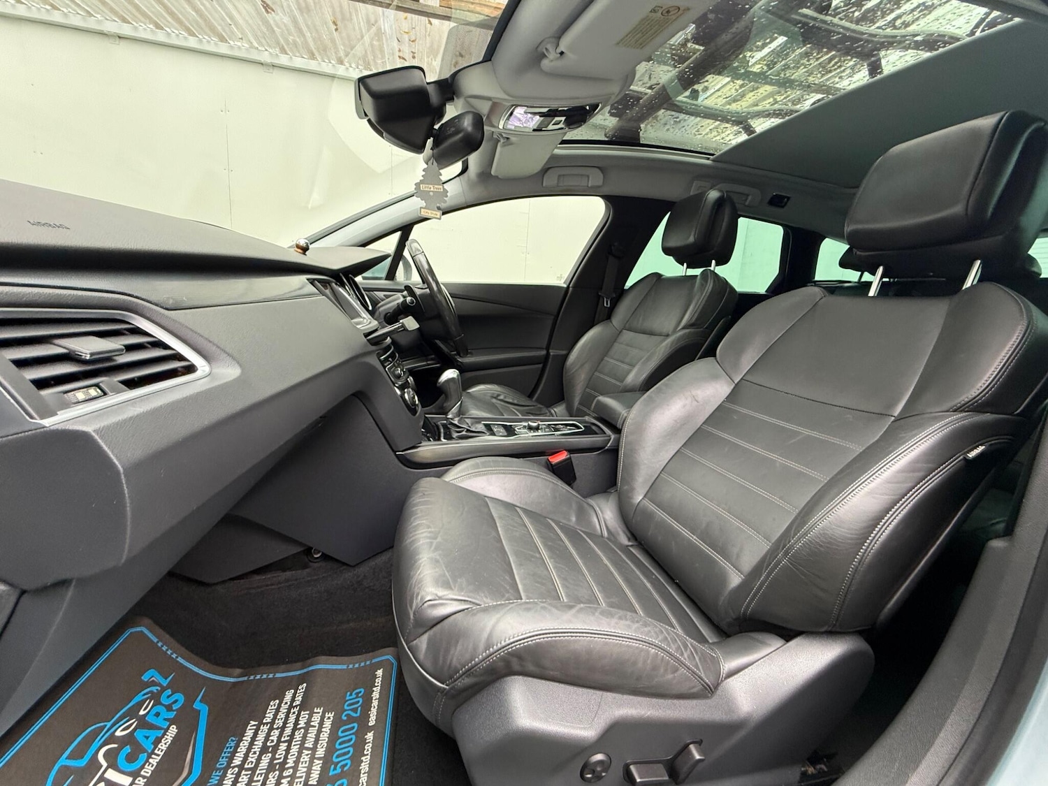 Used Peugeot 508 SW 2011 for sale - 76432016: Photo 26