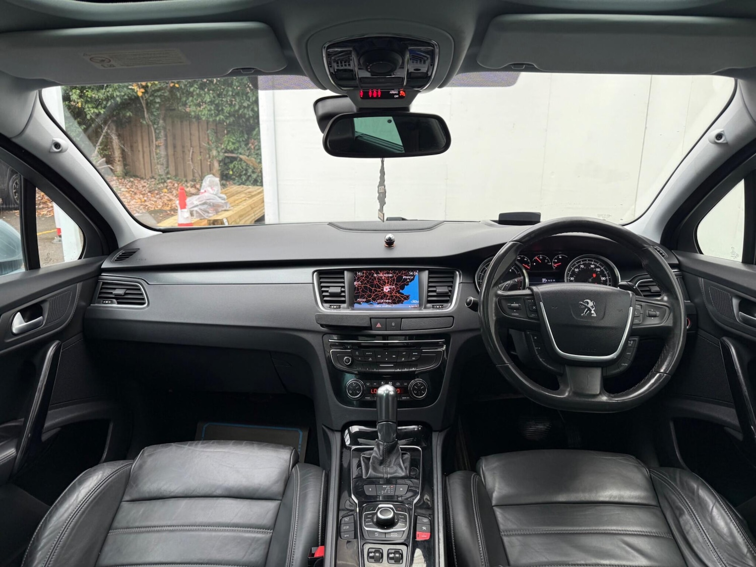 Used Peugeot 508 SW 2011 for sale - 76432016: Photo 28