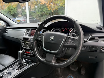 Used Peugeot 508 SW 2011 for sale - 76432016: Photo