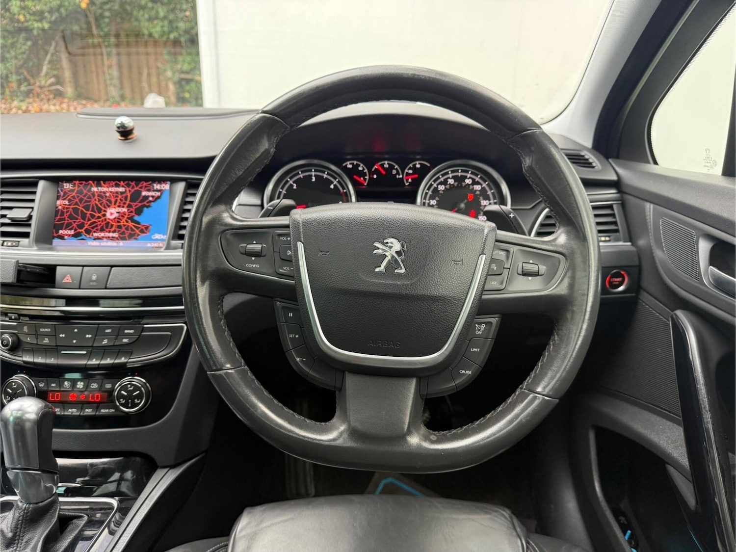 Used Peugeot 508 SW 2011 for sale - 76432016: Photo 32