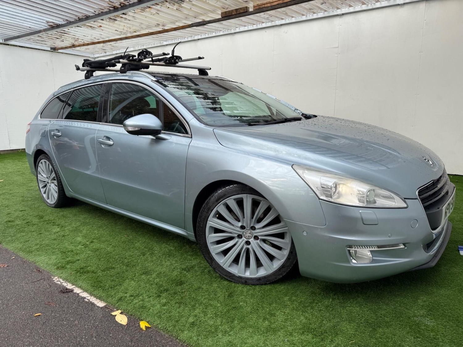 Used Peugeot 508 SW 2011 for sale - 76432016: Photo 4