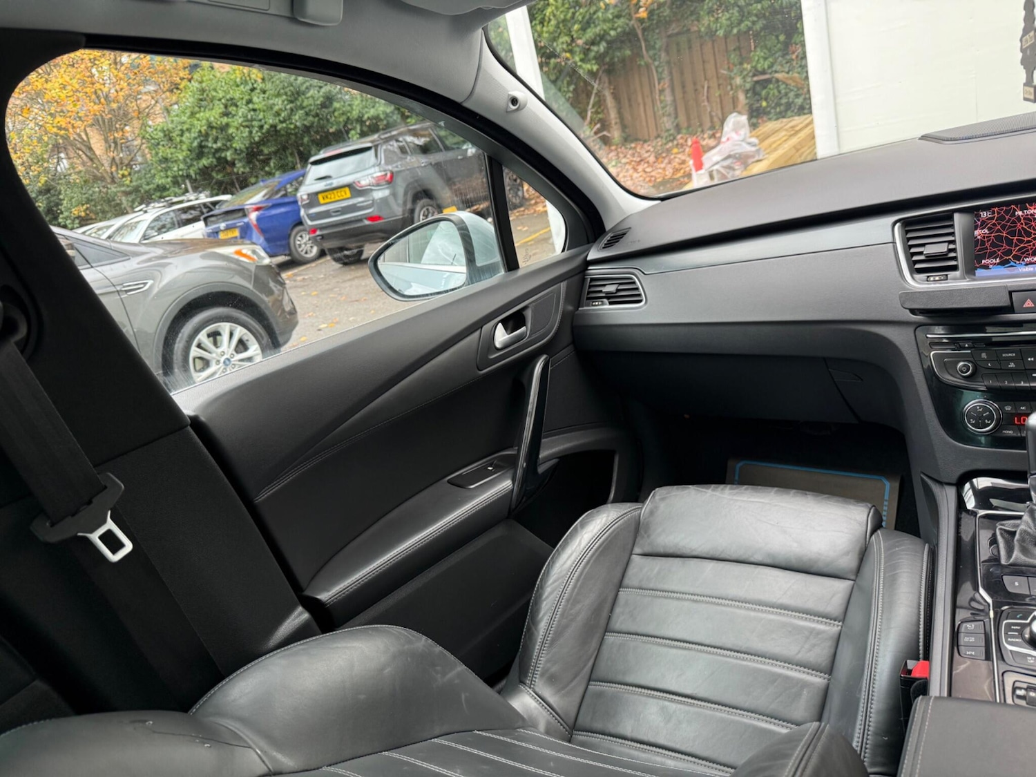 Used Peugeot 508 SW 2011 for sale - 76432016: Photo 40