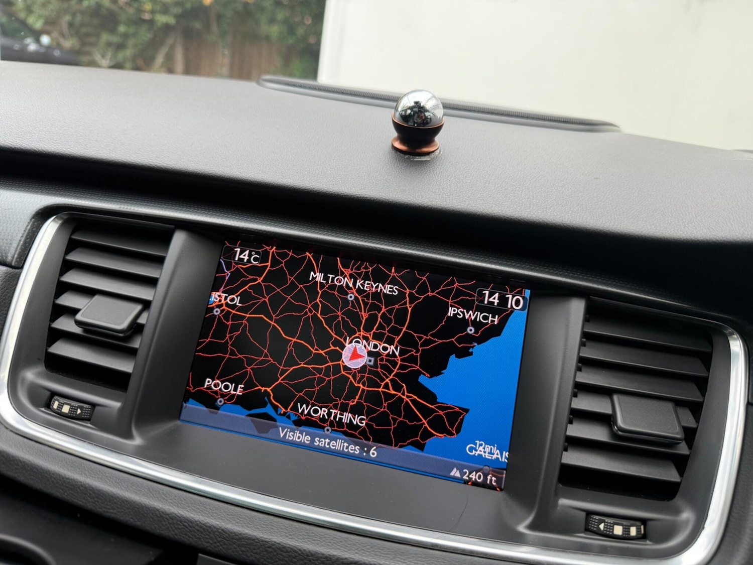 Used Peugeot 508 SW 2011 for sale - 76432016: Photo 45