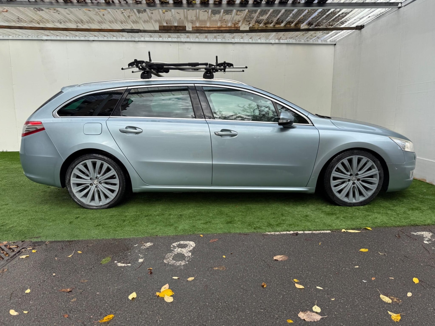 Used Peugeot 508 SW 2011 for sale - 76432016: Photo 5