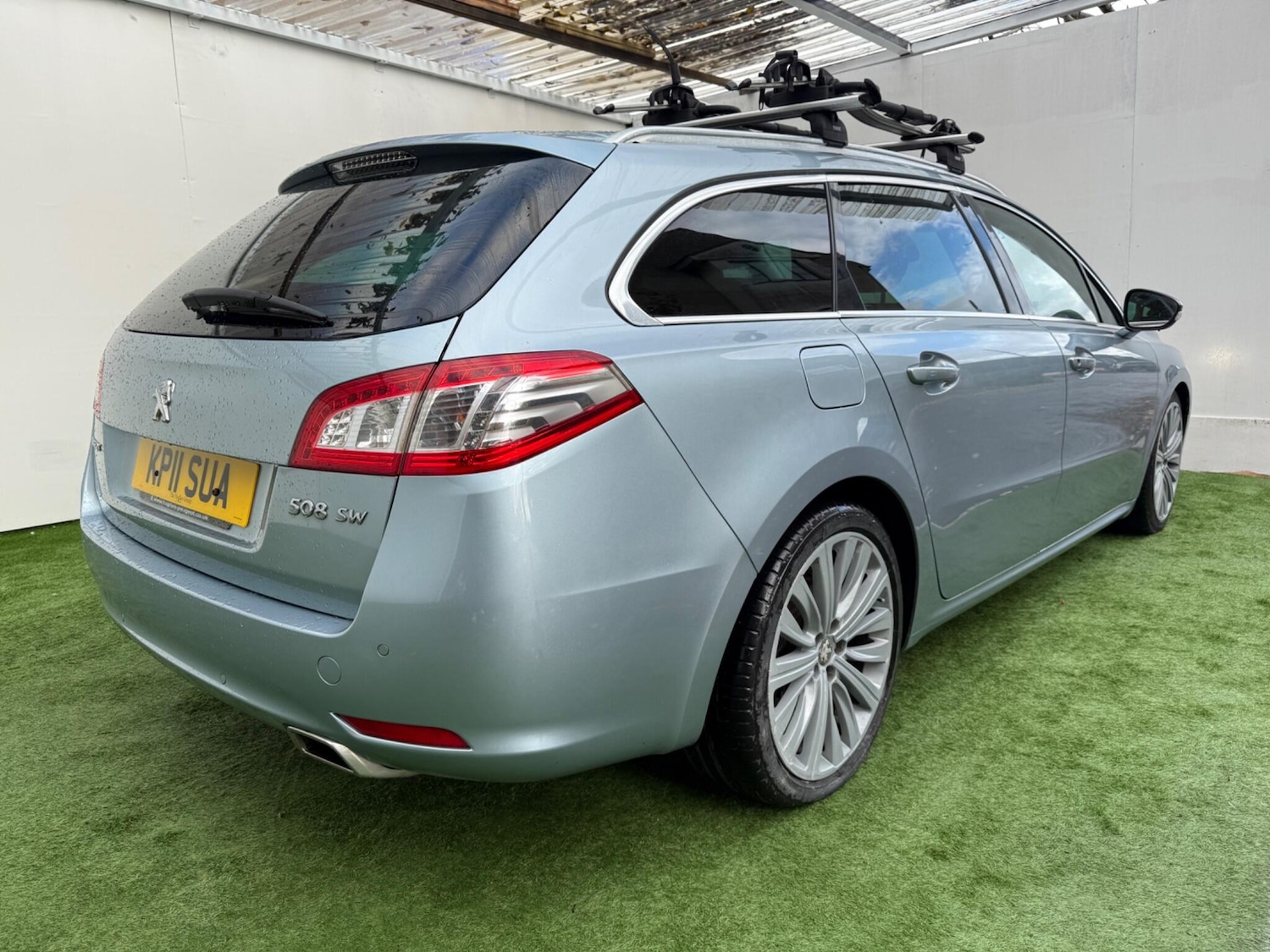 Used Peugeot 508 SW 2011 for sale - 76432016: Photo 6