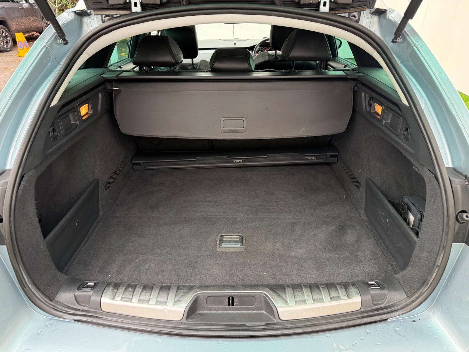 Used Peugeot 508 SW 2011 for sale - 76432016: Photo 8