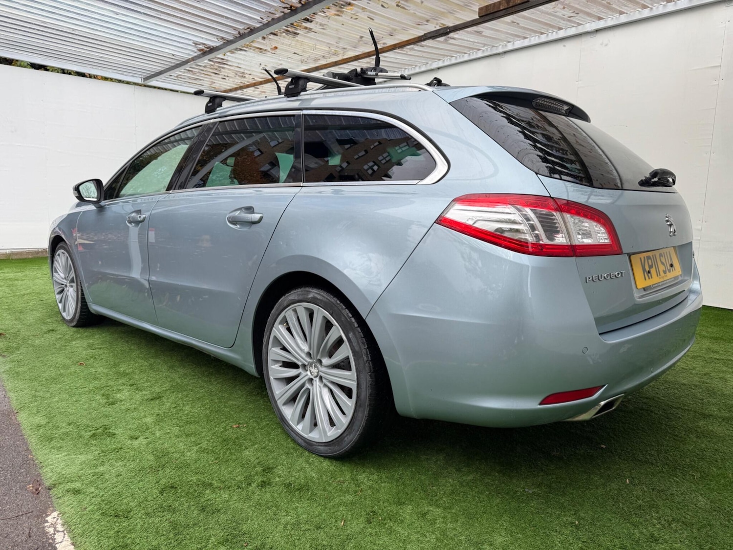 Used Peugeot 508 SW 2011 for sale - 76432016: Photo 9