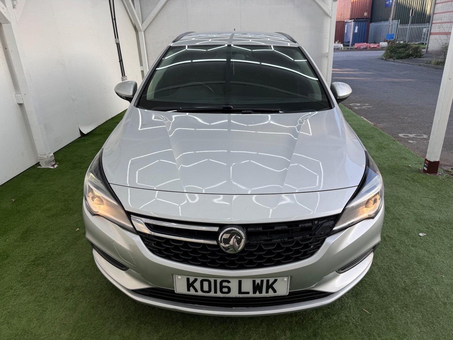 Used Vauxhall Astra 2016 for sale - 77084397: Photo 12