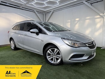 Used Vauxhall Astra 2016 for sale - 77084397: Photo