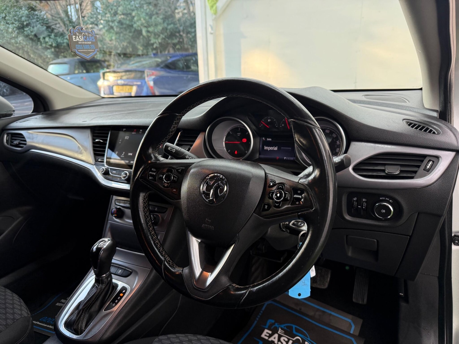 Used Vauxhall Astra 2016 for sale - 77084397: Photo 2