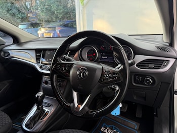 Used Vauxhall Astra 2016 for sale - 77084397: Photo
